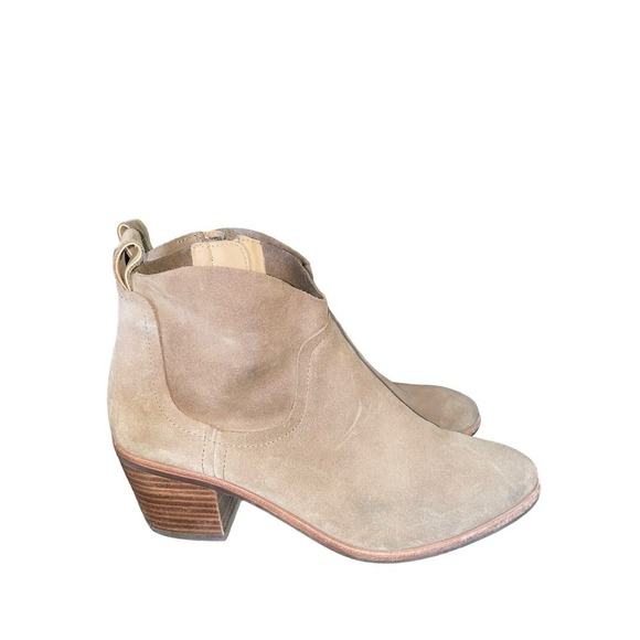 Ugg Kingsburg Bootie in Coffee Grounds Size 9 - Picture 3 of 10